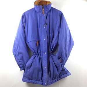 Vintage 90s Patagonia Parka Oversized Jacket